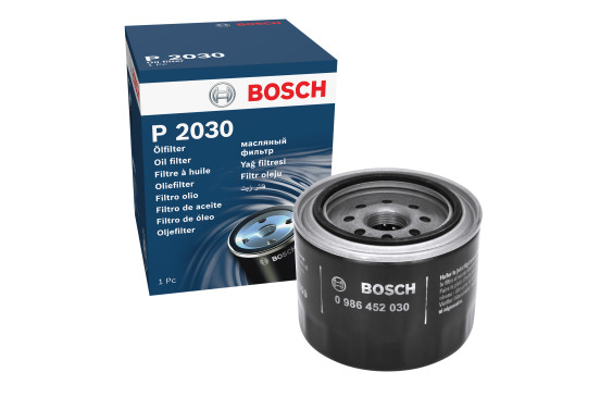 Oliefilter P2030 Bosch