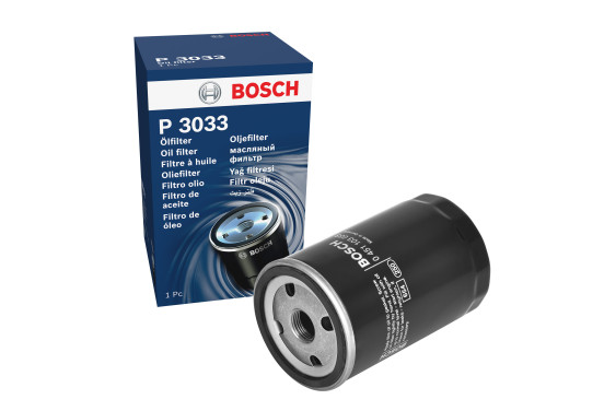 Oliefilter P3033 Bosch