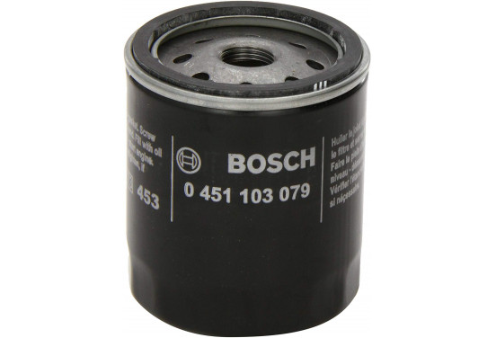 Oliefilter P3079 Bosch