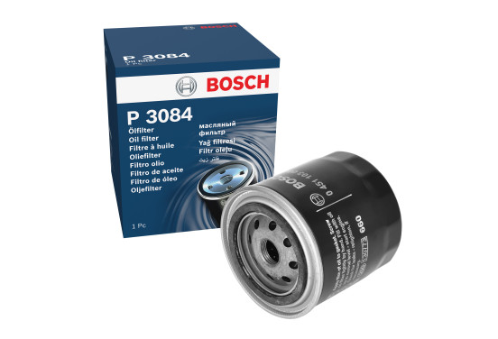 Oliefilter P3084 Bosch