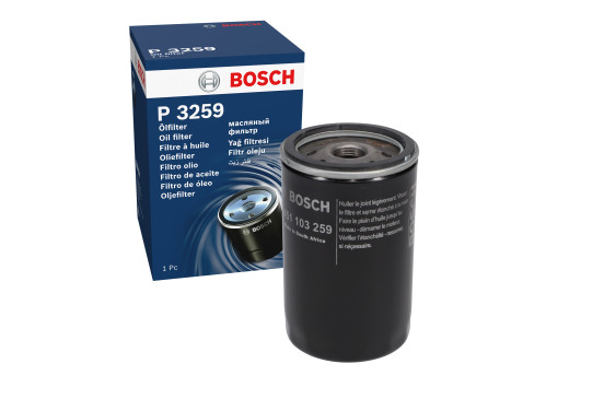 Oliefilter P3259 Bosch