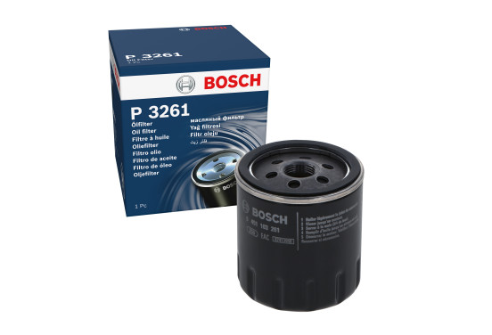 Oliefilter P3261 Bosch
