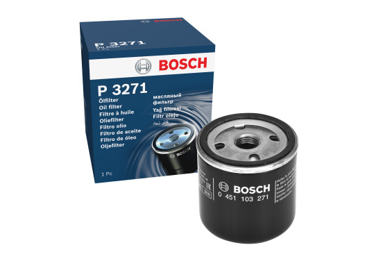 Oliefilter P3271 Bosch