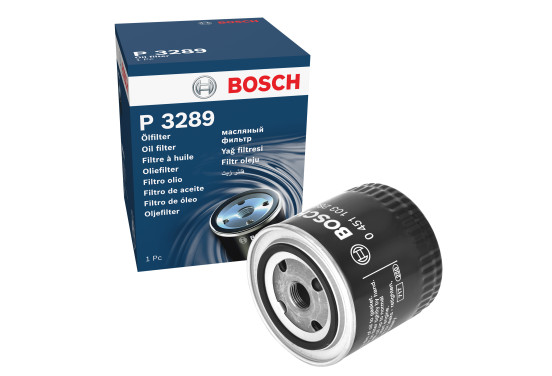 Oliefilter P3289 Bosch