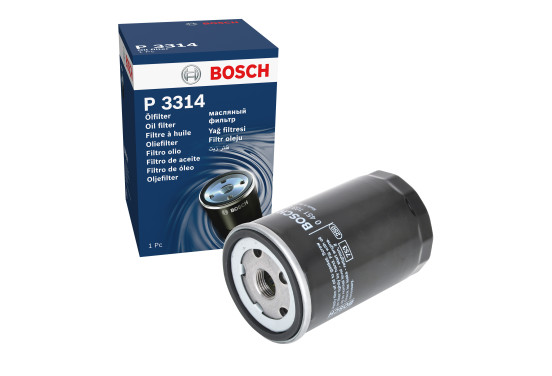 Oliefilter P3314 Bosch