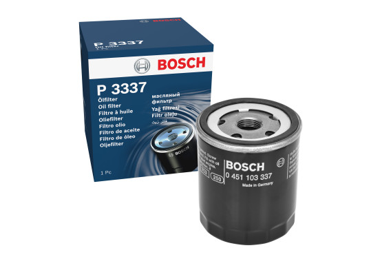 Oliefilter P3337 Bosch
