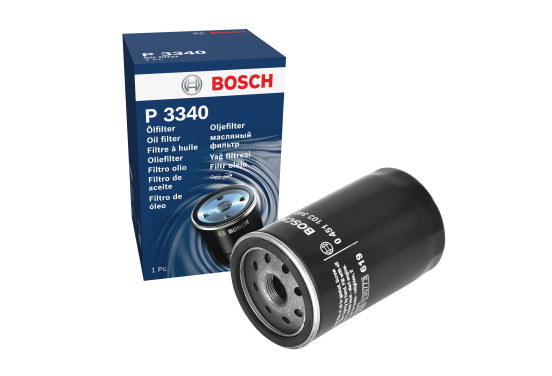 Oliefilter P3340 Bosch