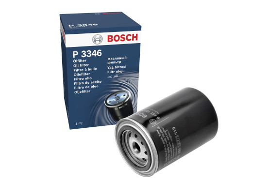 Oliefilter P3346 Bosch