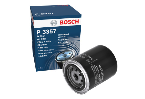 Oliefilter P3357 Bosch