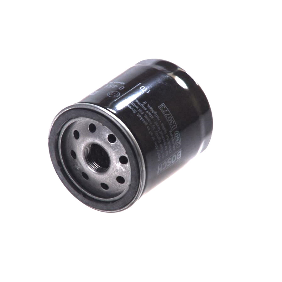 Oliefilter P4026 Bosch voor o.a. AUSTIN, CHEVROLET, FSO, LAND ROVER, MG ...