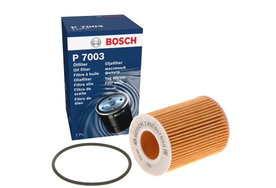 Oliefilter P7003 Bosch