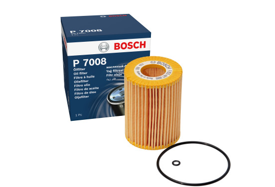 Oliefilter P7008 Bosch