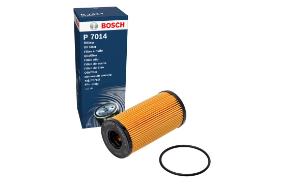 Oliefilter P7014 Bosch