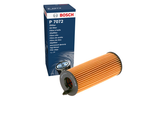 Oliefilter P7072 Bosch