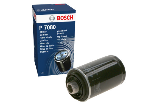 Oliefilter P7080 Bosch