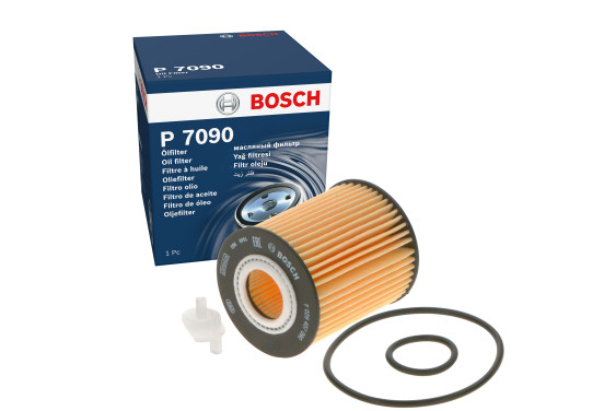 Oliefilter P7090 Bosch