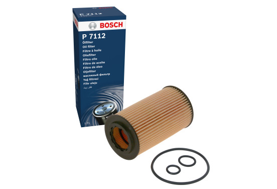 Oliefilter P7112 Bosch