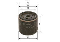 Oliefilter