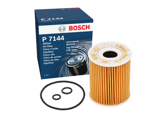 Oliefilter P7144 Bosch
