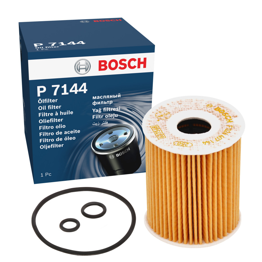 Oliefilter BOSCH 0 451 203 154