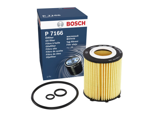 Oliefilter P7166 Bosch