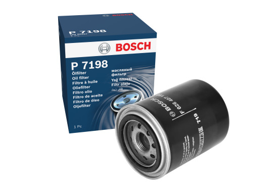 Oliefilter P7198 Bosch
