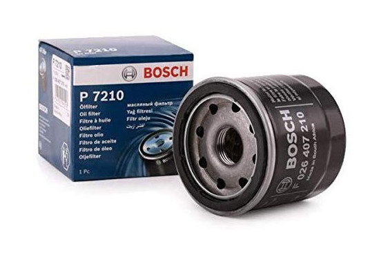 Oliefilter P7210 Bosch