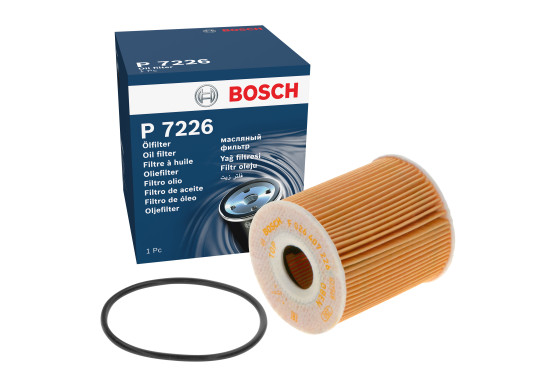 Oliefilter P7226 Bosch