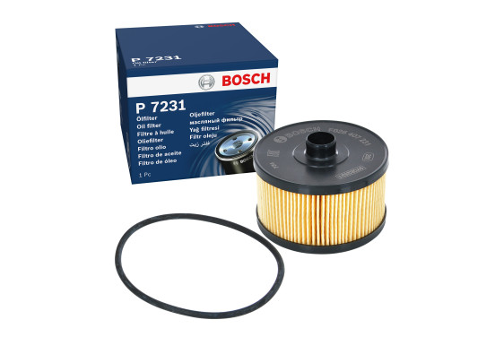 Oliefilter P7231 Bosch