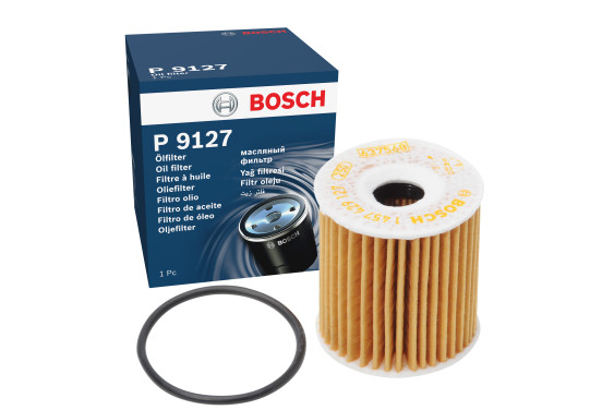 Oliefilter P9127 Bosch