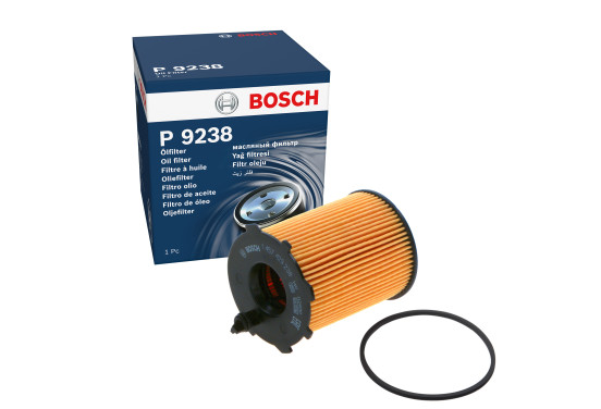 Oliefilter P9238 Bosch