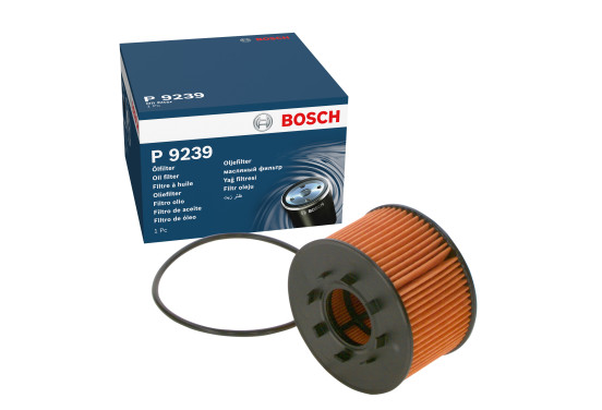 Oliefilter P9239 Bosch