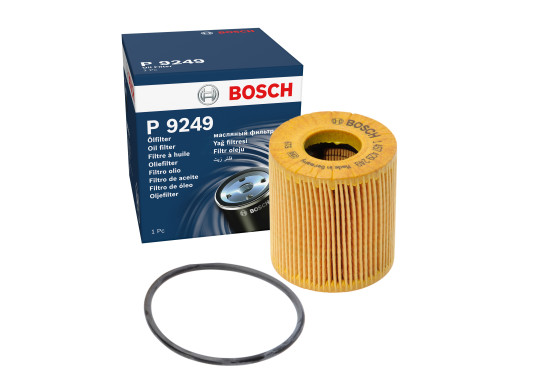 Oliefilter P9249 Bosch