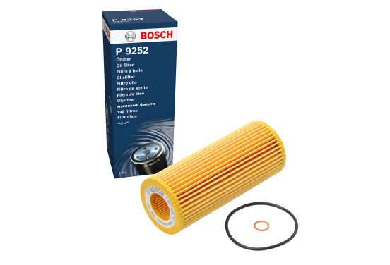 Oliefilter P9252 Bosch