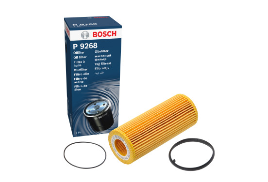 Oliefilter P9268 Bosch