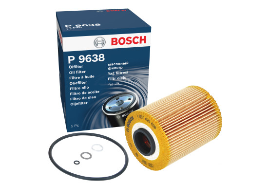Oliefilter P9638 Bosch