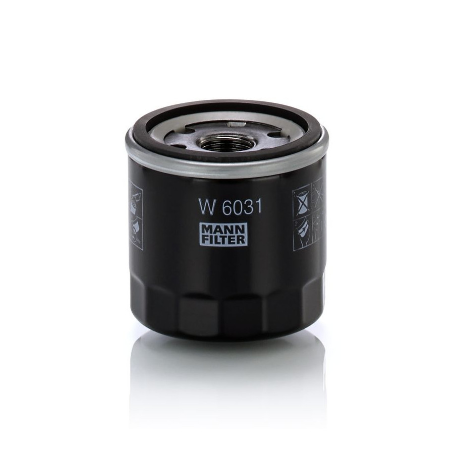 Oliefilter MANN-FILTER W 6031 voor Lexus, Mazda, Toyota