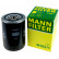 Oliefilter W 933/1 Mann 360 view