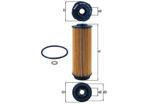 Oliefilter