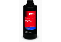 Remvloeistof TRW DOT 4 0,5L