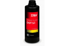 Remvloeistof TRW DOT 5.1 0,5L