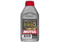 Remvloeistof Motul DOT 4 0,5L