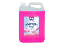 Eurol Ruitenwisservloeistof Zomer 5L