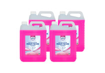 Voordeelpakket Eurol Bio Ruitenwisservloeistof Zomer 4 x 5L