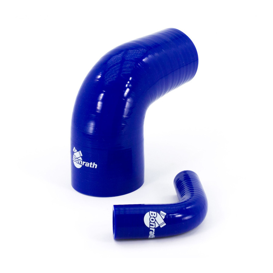 NBR bocht 90 graden DN=50mm L=250mm