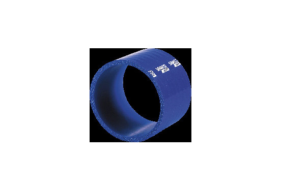 Samco Verbindingsslang blauw 65mm