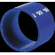 Samco Verbindingsslang blauw 68mm