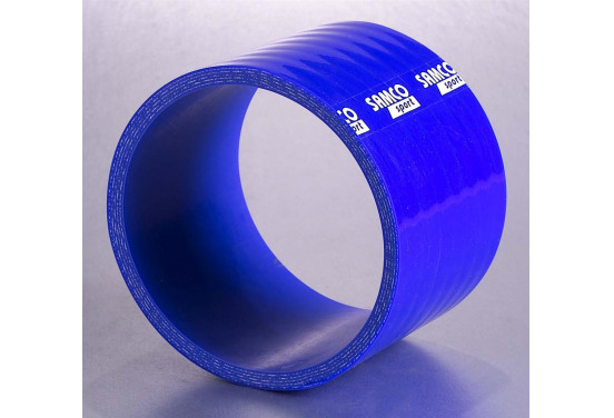 Samco Verbindingsslang blauw 83mm