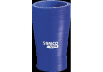 Samco Verloopadapter recht Reducer blauw 60>50mm 125mm