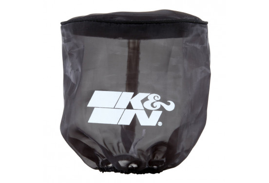 K&N Nylon hoes PL-3214, zwart (PL-3214DK)